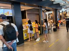 -麦当劳(广州南站店)