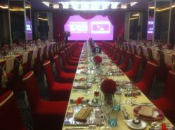 -重庆江北希尔顿逸林酒店·宴会厅