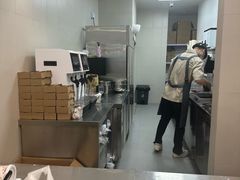 -喜茶(天津滨海万达广场店)