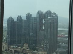 -影汇之星8字形摩天轮