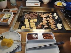 -金妈家烤肉(龙湖U城天街店)