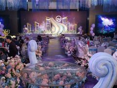 -南苑环球酒店云顶高级中餐厅(鄞县大道店)