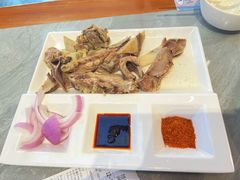 -河州春清真西北特色美食(虎踞路店)