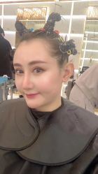 -3AM·S HAIR SALON烫发染发接发