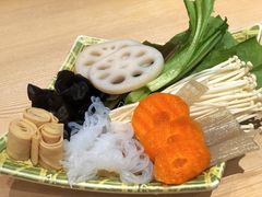 蔬菜小拼盘-鱼酷活鱼烤鱼(沈阳大悦城店)