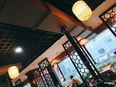 -炭虎子水浒烤肉(梦时代店)