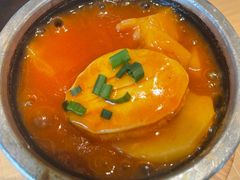 土豆焖鲍鱼-海泰食府·新鲁菜·家宴(总部基地店)