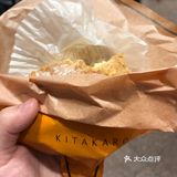 吃饭的时候简直被惊呆了，不愧是网红第一的泡芙