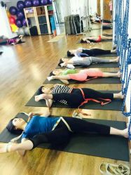 -广州萨谛艾扬格瑜伽中心