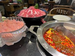 -井格重庆火锅(西直门凯德Mall店)