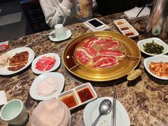 -猪啊牛呀羊啊铜盘烤肉(正大广场店)