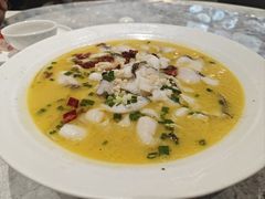 金汤酸菜鱼-聚丰园•湖鲜餐厅(阿红私房菜梅石路店)
