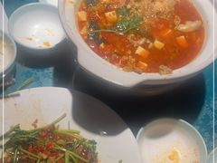-呷湘厨·鱼汤捞饭·剁椒鱼头·辣椒炒肉(国家会展中心店)