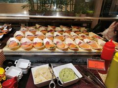 -咖啡苑自助餐厅·中国大饭店