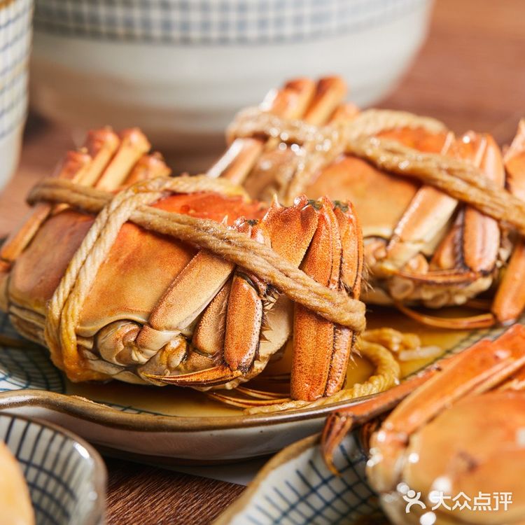 成都Top1蟹黄面|每碗12只蟹