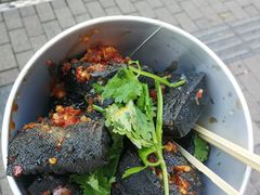 -黑色经典臭豆腐·湖南特产(步行街店)