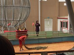 -北戴河圣蓝海洋公园