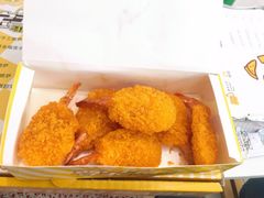 香草凤尾虾-尊宝比萨(江南豪园店)