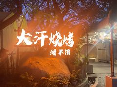 -大汗烧烤滩羊馆(清水河公园店)