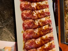 秘制肥牛-一品诚记烤肉(大连柏威年购物中心店)