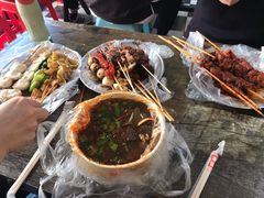 -小朱麻辣串(益民街店)