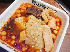 -青山青豆花·笑禅豆腐鱼(黄泥塝店)