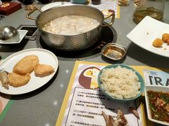 -椰小鸡·琼州糟粕醋·火锅(美兰缤纷城店)