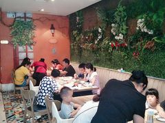 大堂-茉莉餐厅(包河万达店)