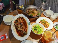 -费大厨辣椒炒肉(万家丽一店)