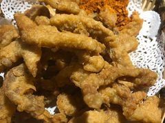 -蜀辣居鲜货老火锅(红牌楼店)
