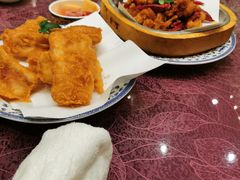 椒盐虾潺-宁波状元楼酒店(和义路店)