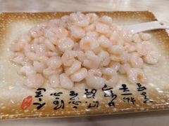 清炒虾仁-三凤酒家·百年无锡菜(清扬茂业店)