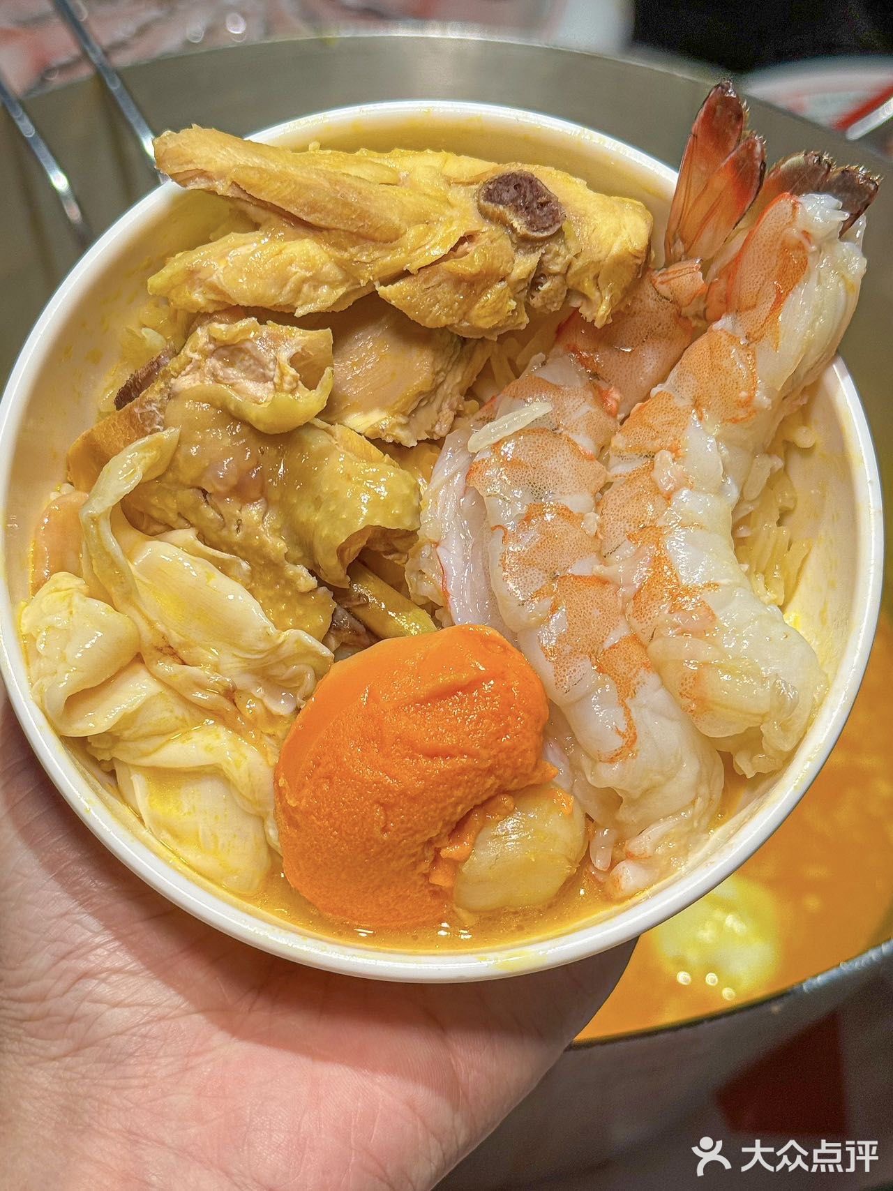 成都!!初冬的第一口花胶鸡!!!