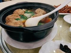 牛肉圆子-清真·安乐园菜馆(茶南店)