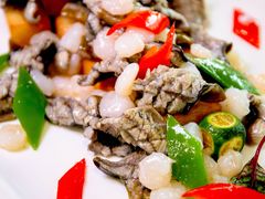 龙眼鳝片-中国饭店-餐厅