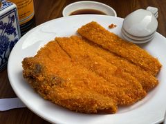 炸猪排-沪西老弄堂面馆(定西路店)