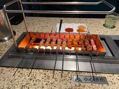 -丰茂烤串(钦州北路店)