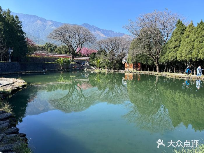 崇圣寺三塔文化旅游区图片