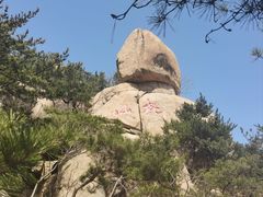 -崂山仰口游览区