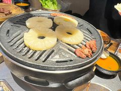 -牧童禧肉社·韩国炭火烤肉店(中粮祥云小镇店)