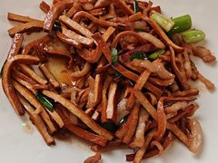 土香干肉丝-丰乐餐厅·始于1999·本地老字号