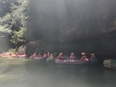 -雅鲁激流探险漂流