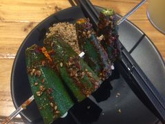 -悦屋老板娘的烤肉店(紫薇田园店)