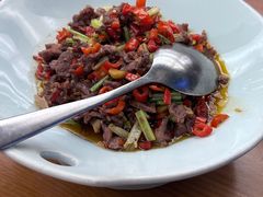 -饭怕鱼·黄焖鲟龙鱼(湖大店)