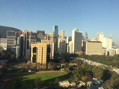 -香港铜锣湾维景酒店