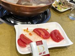 -马记伊源斋涮肉·清真菜(百子湾店)