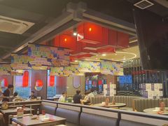 -前门·鲜肉火锅(长风店)