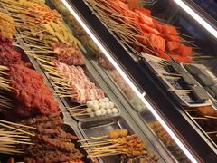 -张正麻辣串(包河万达店)