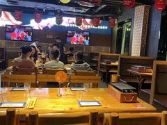 -肉串汪(月坛店)