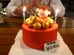 -36cake生日蛋糕(福田店)
